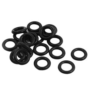 Manufacturer Custom Wholesale Any Size <b>Rubber</b> Hnbr Epdm Nbr NR 70 Sealing Seals Oring O-ring O Ring - Product Image 2