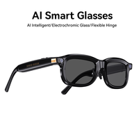 Lunettes Intelligentes IA 2026 Nouveauté en Gros avec Caméra 800W, Prise de Photos/Vidéos, Traduction en Temps Réel, Assistant Vocal