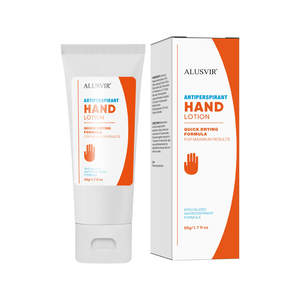 Etiqueta privada belleza cuidado de las manos natural eficaz dulce bloque mano <span class=keywords><strong>antitranspirante</strong></span> loción crema de larga duración para hombres y mujeres - Product Image 1