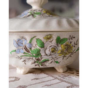 Service de table en céramique Royal Doulton Sutherland, moderne, écologique, six pièces, service de table en or embossé pour les hôtels - Product Image 2