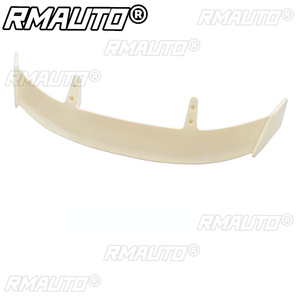 Alerón Trasero Universal de Fibra de Carbono para Automóvil, Alerón de Techo, Kit de Carrocería para Hyundai Kona 2017-2020, para BMW, Audi, Toyota, Kia - Product Image 6