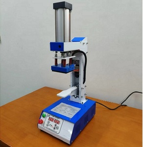Mini khí nén Máy ép nhiệt giày nhãn Báo Chí nhiệt chuyển máy - Product Image 1