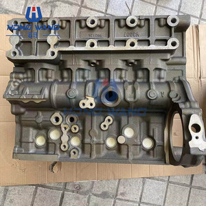 Pièces de rechange d'excavatrice neuves de marque originale en matériaux de première qualité, bloc-cylindres V3307-CR V3307 avec garantie d'un an négociable - Product Image 4