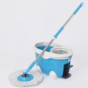 Швабра с педалью и легким вращением на 360 градусов - Product Image 1