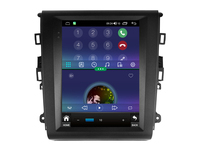 WITSON-Lecteur multimédia Android Tesla Carplay GPS pour Mondeo Fusion MK5 2013-2020, avec écran vertical, pour voiture