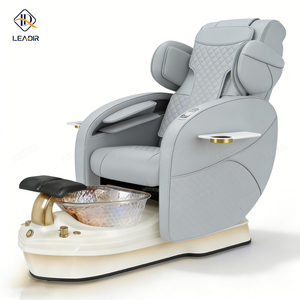 <span class=keywords><strong>2026</strong></span> Neues Design Verstellbare Rückenlehne <span class=keywords><strong>Massage</strong></span> Hochwertige Spa-<span class=keywords><strong>Massage</strong></span> Pediküre-Stuhl mit Breiterem Komfortablem Sitz - Product Image 6