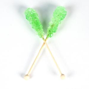 Popolare Bastoncino <span class=keywords><strong>di</strong></span> <span class=keywords><strong>Cristallo</strong></span> Multicolore per Mescolare Tè e <span class=keywords><strong>Zucchero</strong></span>, Cristalli <span class=keywords><strong>di</strong></span> <span class=keywords><strong>Zucchero</strong></span> Aromatizzati, Lecca-lecca in Confezione Individuale - Product Image 5