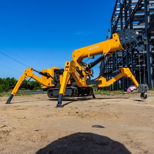 Bestselling Products Best-selling Supply Compact Access Crawler Spider <b>Crane</b> 3 Ton Well Suited for Versatile Hoisting Operations - Product Image 4