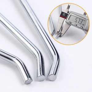 Siêu thị Hội Đồng Quản trị rãnh treo móc cửa hàng đá đen tường hiển thị móc siêu thị treo Rack hiển thị móc - Product Image 3