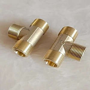 Venta al por mayor de accesorios de presión de cobre de 28mm, accesorios de tubería de cobre, suministro de agua y drenaje de gas y accesorios de tubería de agua potable - Product Image 1