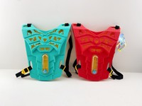 Pistola de Agua KS Super Soaker 2023 de Plástico ABS, Juguete para Niños Unisex