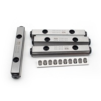 Rail de guidage linéaire à rouleaux croisés NB Original Nippon Bearing SV2060 SV2075 SV2090 SV2105 SV2120 SV2135 SV2150 SV2165RAS