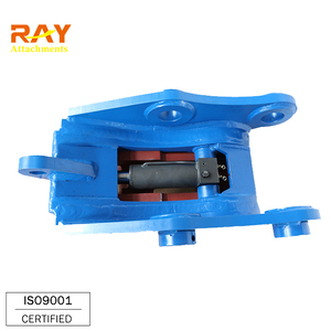 Pelle hydraulique à crochet rapide pour yu7,5 kg/taeuchi, montée, haute qualité - Product Image 4