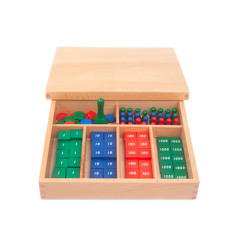 Wholesale Math Manipulatives Kids Toys Educational