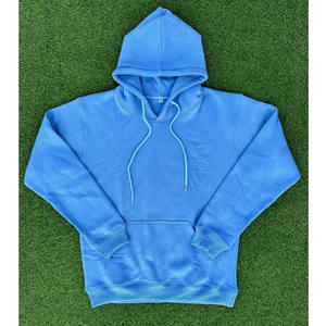 Pull à capuche pour hommes avec impression DTF personnalisée de marque privée pour hommes OEM service hoodies hommes meilleur fabricant - Product Image 4