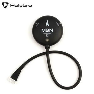 Holybro M9N modulo GPS con bussola <span class=keywords><strong>LED</strong></span> indicatore per Pix32 <span class=keywords><strong>Pixhawk</strong></span> 4 Controller di volo - Product Image 1