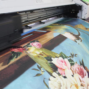 Impression d'art mural sur toile personnalisée à 5 panneaux, peintures élégantes pour la décoration intérieure - Product Image 4