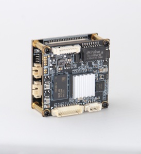 5MP siêu ánh sáng thấp IP Module imx335 1/2.8 "cảm biến lớn | tự động Iris ống kính & RS485 <span class=keywords><strong>PTZ</strong></span> kiểm soát | H.265 + gk7605v100 chip - Product Image 3