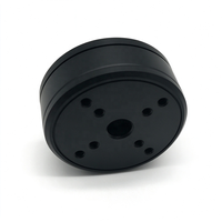 Moteur de cardan léger HAITAI GM3515H 42g à arbre creux de 6 mm pour caméras de 50-200g, Lidar, plateaux tournants et systèmes de mouvement de précision