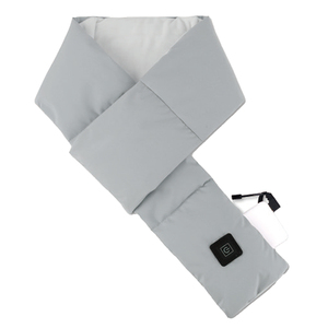 Bantalan pemanas listrik, bungkus pemanas listrik bebas genggam leher untuk menghilangkan rasa sakit leher untuk mendaki mobil kantor rumah - Product Image 4