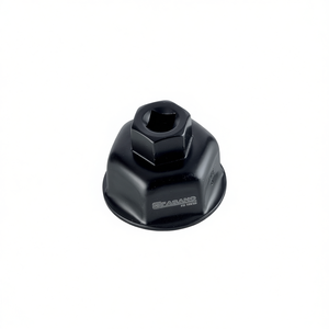 Clé à filtre à huile Casano, douille hexagonale de 27 mm, outil de réparation automobile - Product Image 1