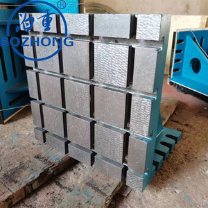 Segitiga Plate90 derajat besi cor <span class=keywords><strong>t</strong></span>-slot pelat lentur alat pengukuran & pengukur banyak berlaku alat sudut - Product Image 6