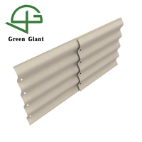 Kit d'extension de panneaux latéraux Huizhou Green Giant 2 pour étendre les jardinières en métal pour légumes
