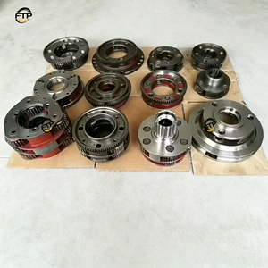 Piezas de Repuesto de Alta Calidad para Bulldozer 124-15-52320, Soporte de Transmisión para Bulldozer D41P-6 D41E-6, Piezas de Repuesto 124-15-52320 - Product Image 2