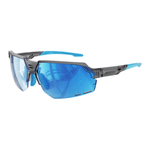 Gafas de Sol Deportivas Unisex TR90 de Alta Calidad OEM, Media Montura, Anti-UV, Resistentes al Viento, para Ciclismo, Tenis, Golf, Maratón, Correr, Bicicleta - Product Image 5