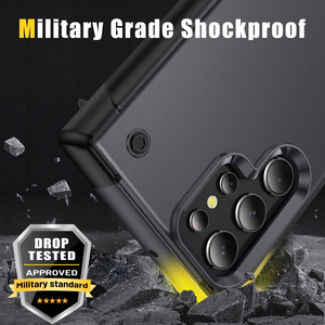 <span class=keywords><strong>Cover</strong></span> per <span class=keywords><strong>telefono</strong></span> con rotazione a 360 gradi per <span class=keywords><strong>Samsung</strong></span> S23 Ultra <span class=keywords><strong>Cover</strong></span> per <span class=keywords><strong>telefono</strong></span> per <span class=keywords><strong>Samsung</strong></span> S23 Ultra con supporto - Product Image 3