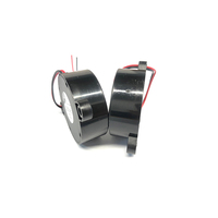 Buzzer Piezoactif Compact 95dB 12V 2700Hz Certifié CQC/VDE pour Produits Électriques 41.8x60x16mm HYD-4216