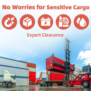 ตัวแทนขนส่งสินค้าทางอากาศจากจีนไปยังสหรัฐอเมริกาแคนาดายุโรปโดยตัวแทนจัดส่งสินค้าด่วนทางอากาศพร้อมบริการจัดส่งแบบ DP ถึงบ้าน - Product Image 6