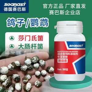 Suplemento en Polvo para la Salud Intestinal de Loros y Palomas: Acondicionador Intestinal para Eliminar E. Coli y Problemas de Defecación (Sebastian's Gut) - Product Image 6