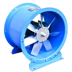 Industrial wall Mounted Marine Machine Industrial Ventilation Axial Flow Exhaust Fan