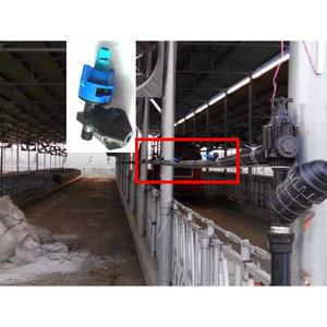 Système d'irrigation agricole, vanne d'arrosage en plastique avec filtre pour équipement d'arrosage de hangar à bétail 200P QT - Product Image 2