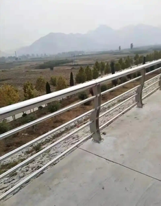 สะพานเหล็กกล้าไร้สนิมที่ได้รับการรับรองสำหรับการจราจรหนาแน่น - Product Image 2