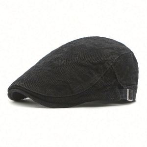 En gros : Chapeaux pour hommes, Bérets, Casquettes, Chapeaux de golf, Chapeaux de soleil, Casquettes Ivy, Bérets en coton tendance, Casquettes de newsboy décontractées pour hommes - Product Image 6