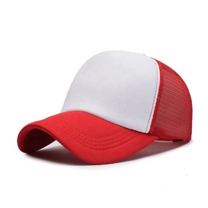 Tanxuan 5 Bảng Điều Chỉnh Đồng Bằng Bọt Trucker <span class=keywords><strong>Cap</strong></span> Khuyến Mại Trống Bọt Lưới Trucker Mũ Mũ Biểu Tượng Tùy Chỉnh Giá Rẻ Lưới Mũ - Product Image 6
