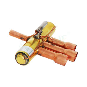 วาล์วย้อนกลับ<span class=keywords><strong>4</strong></span>ทางสำหรับเครื่องปรับอากาศ DSF-20ชิ้นส่วนเครื่องปรับอากาศอัตโนมัติ - Product Image 1