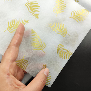 Tùy chỉnh thân thiện với môi vật liệu tái chế nhiều màu logo in giấy không thấm nước giày quần áo bao bì - Product Image 3