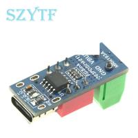 BSSY)1/5/10 pièces type-c PD QC déclencheur 5V ~ 20V réglage du Code de cadran tension Module d'alimentation charge rapide leurre