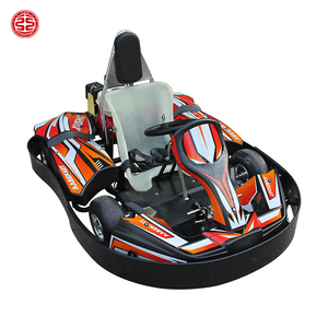 Voitures de kart de course folles pour adultes Kart électrique amusant et passionnant - Product Image 3