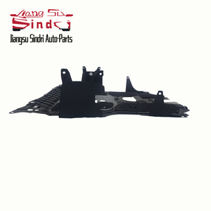 74110 tet fabbrica diretta inferiore sotto il coperchio del motore scudo sottoscocca guardia di assemblaggio sotto auto per <span class=keywords><strong>Honda</strong></span> <span class=keywords><strong>civic</strong></span> 2016 2017 2018 <span class=keywords><strong>2019</strong></span> - Product Image 5