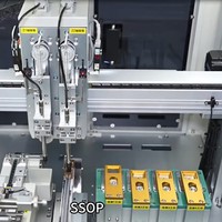 Quemador de circuitos integrados automatizado: Soluciones personalizadas para sus objetivos de producción únicos