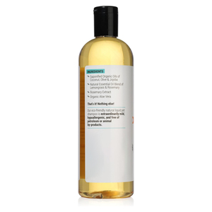 Shampoo pour chien biologique à étiquette privée, naturel, hypoallergénique, non toxique, pour chats, chiens, chiots, cochons d'Inde et lapins - Product Image 2