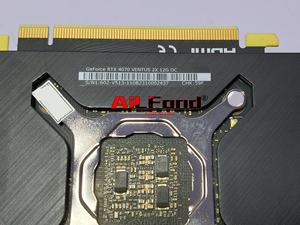 Tarjeta gráfica para juegos RTX 4070 de 12 GB GDDR6X de 192 bits y 21 Gbps, tarjeta de video de escritorio usada - Product Image 2