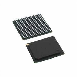 Circuit intégré FPGA LFE5UM-25F-7BG381C, 197 entrées/sorties, 381CABGA, circuit intégré embarqué 381 FBGA, original - Product Image 1