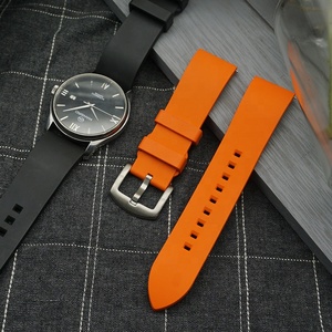 NATOBELT FKM Materiale Riciclato Orologio di Gomma di Silicone Della Vigilanza Della Fascia + per <span class=keywords><strong>Apple</strong></span> <span class=keywords><strong>Watch</strong></span> Band Serie 3 4 <span class=keywords><strong>5</strong></span> - Product Image 1