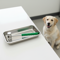 Marteau à os manuel en acier inoxydable de classe II, spécifiquement conçu pour les animaux, pour la chirurgie orthopédique