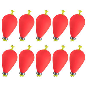 Flotteur de <span class=keywords><strong>pêche</strong></span> en forme de goutte d'eau en mousse EVA <span class=keywords><strong>bouée</strong></span> <span class=keywords><strong>à</strong></span> longue portée flotteurs sensibles aux larmes Bobber de <span class=keywords><strong>pêche</strong></span> avec poids pour <span class=keywords><strong>la</strong></span> <span class=keywords><strong>pêche</strong></span> au poisson-chat - Product Image 6